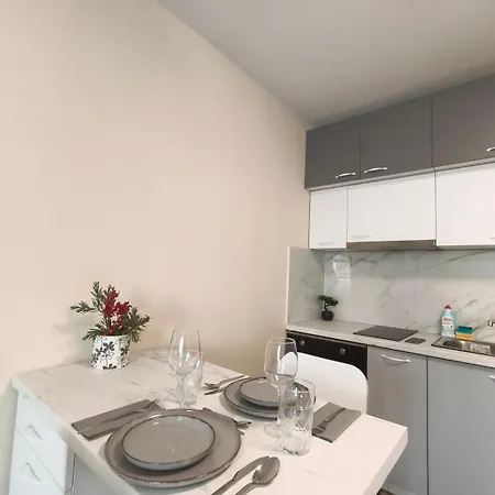 Apartamento Niora 3 Sófia